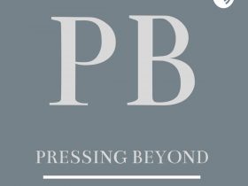 Pressing Beyond Logo