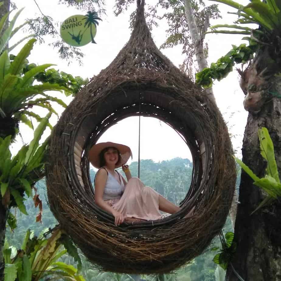 Abi in Bali