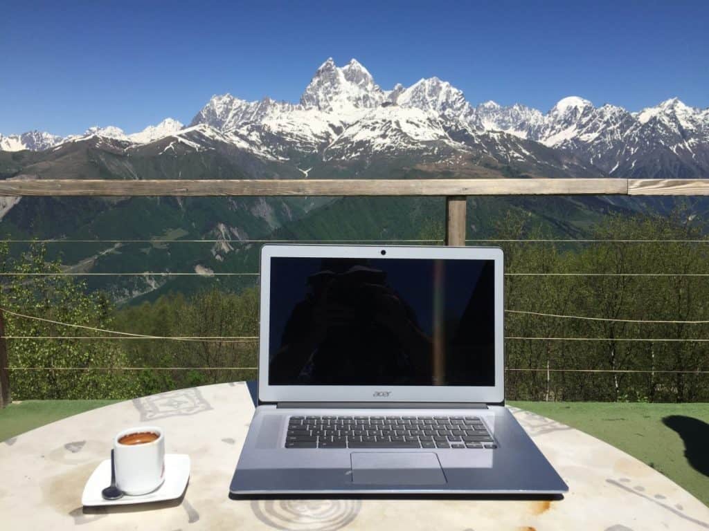 From Working in the Senate to Living Abroad (Rachel Coleman's Story