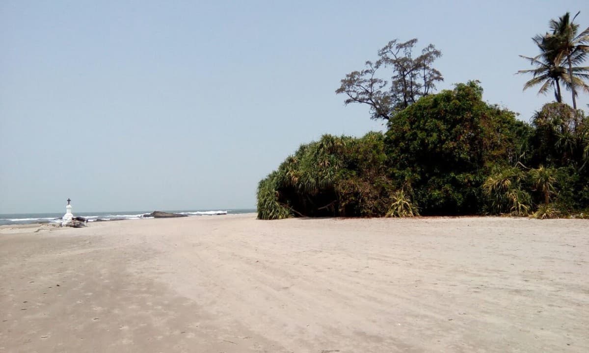 Ashish's photo of a beach