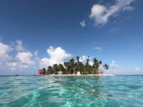 Panama island