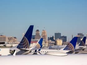 United airlines covid sweepstakes