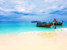 Phuket boats