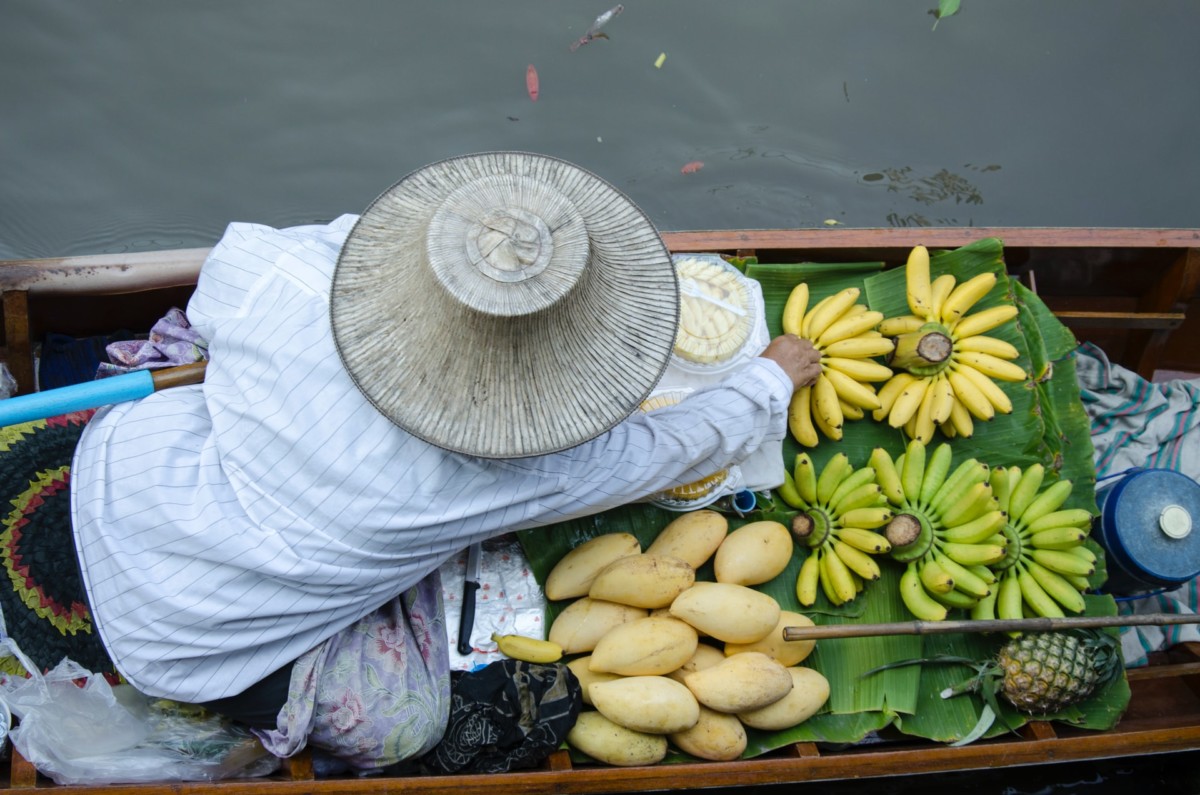 Thailand market