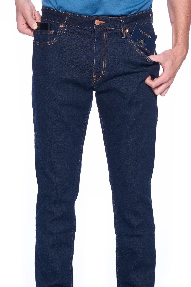 Aviator - The Best Travel Jeans In The World