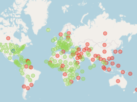 Map of Countries Open During Covid August