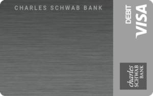 Charles Schwab Checking/ATM Card - No ATM or Foreign Fees