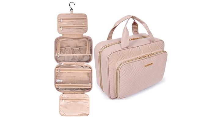 The Pink Bagsmart Toiletry Bag