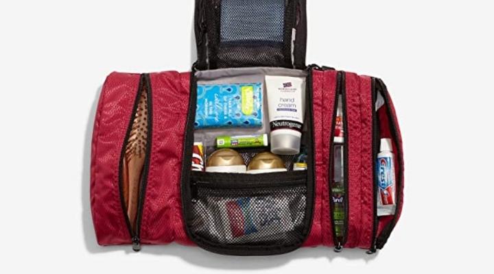 The Classic Pack-It-Flat Toiletry Kit by eBags