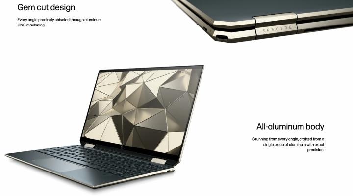 HP Spectre x360