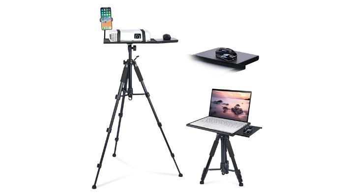 Klvied Laptop Tripod Stand