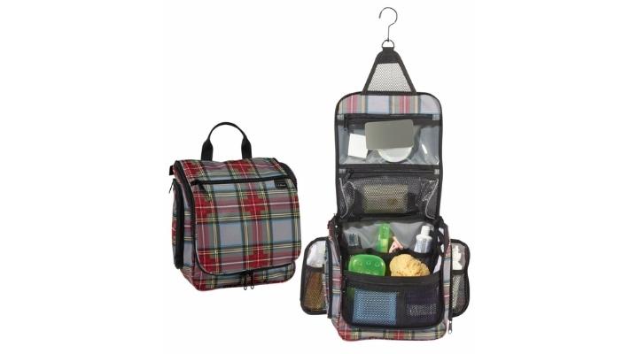 The LL Bean Personal Organizer Toiletry Bag