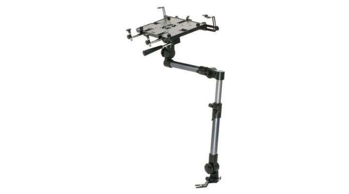 Mobotron Heavy-Duty Laptop Mount with Screen Stabilizer