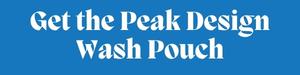 Get the Peak Design Wash Pouch