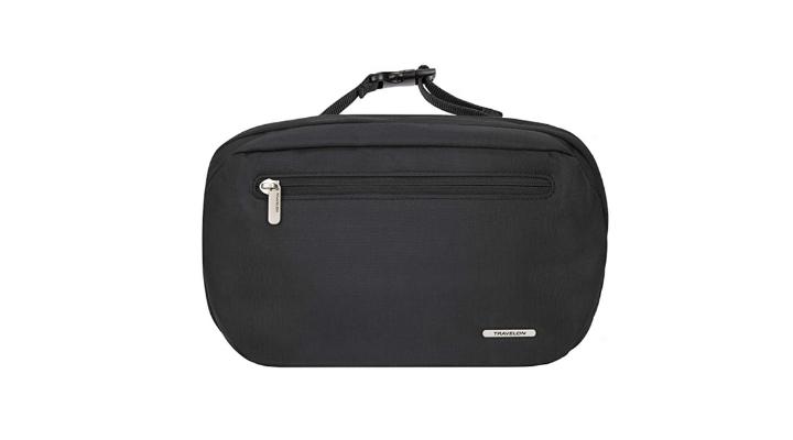 The Travelon Travel Toiletry Bag