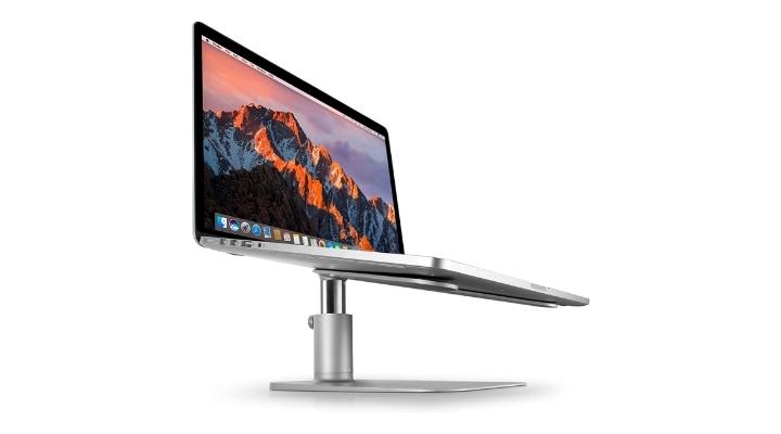 The Twelve South HiRise Adjustable Stand