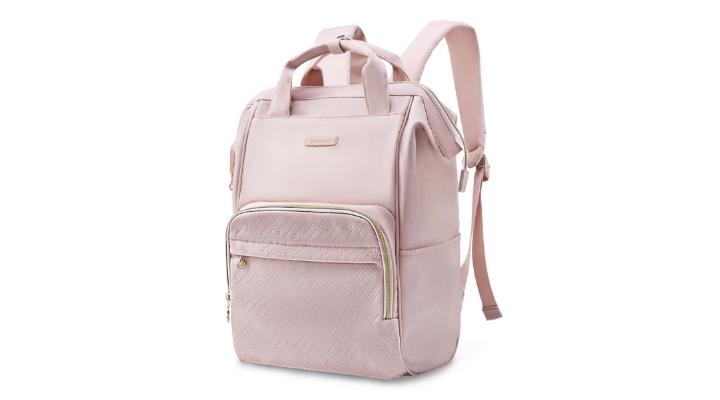 Bagsmart 15.6-in Laptop Backpack