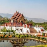 Royal Pavilion, Chiang Mai, Thailand