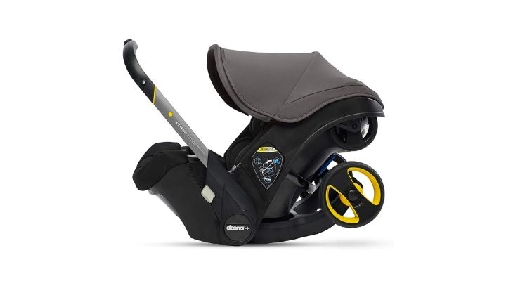 Doona Infant Car Seat & Latch Base