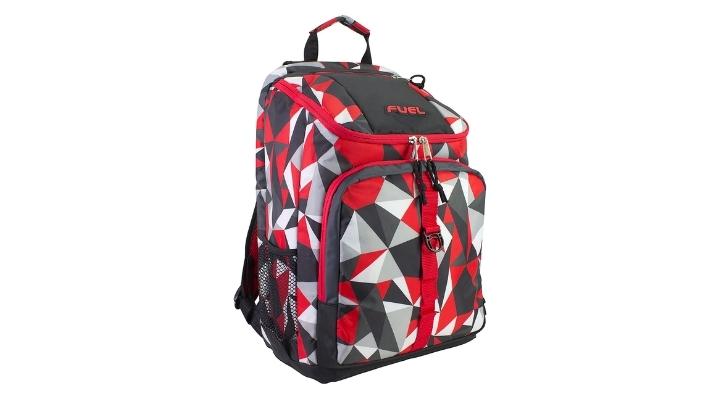 Fuel Top Load Backpack with Tech Compartment