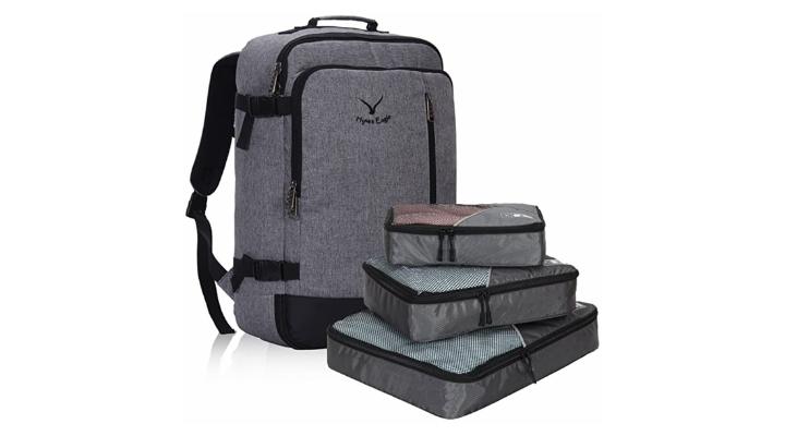 Hynes Eagle Flight-Approved Carry-On Backpack