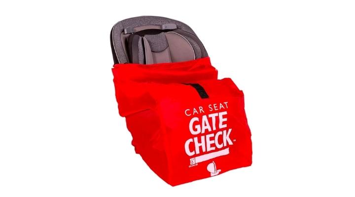 Little Birdie Secrets: airport car seat bag