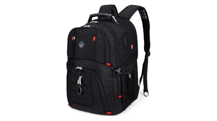 SHRRADOO 52L Travel Laptop Backpack