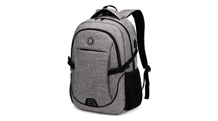 SHRRADOO Anti-Theft Laptop Backpack