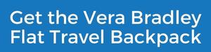 Get the Vera Bradley Flat Travel Backpack