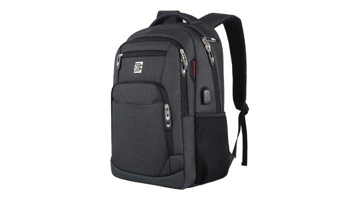 Volher Anti-Theft Business Travel Backpack