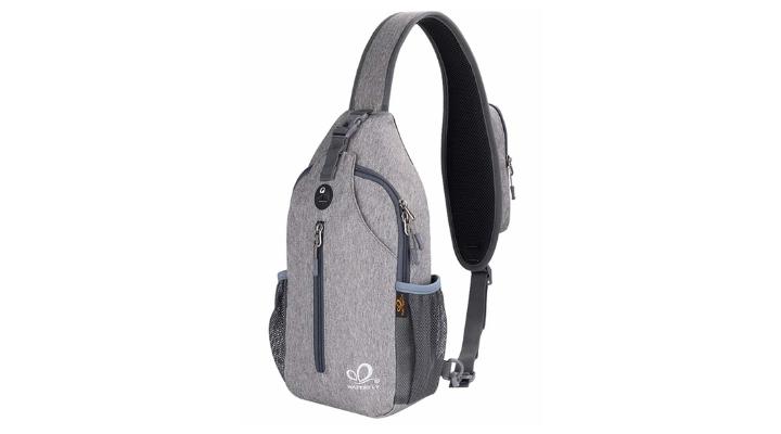 Waterfly Crossbody Backpack