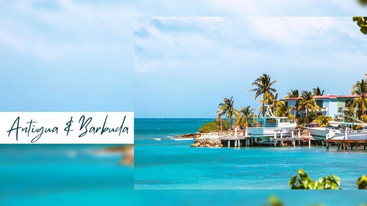 Antigua & Barbuda's Nomad Digital Residence