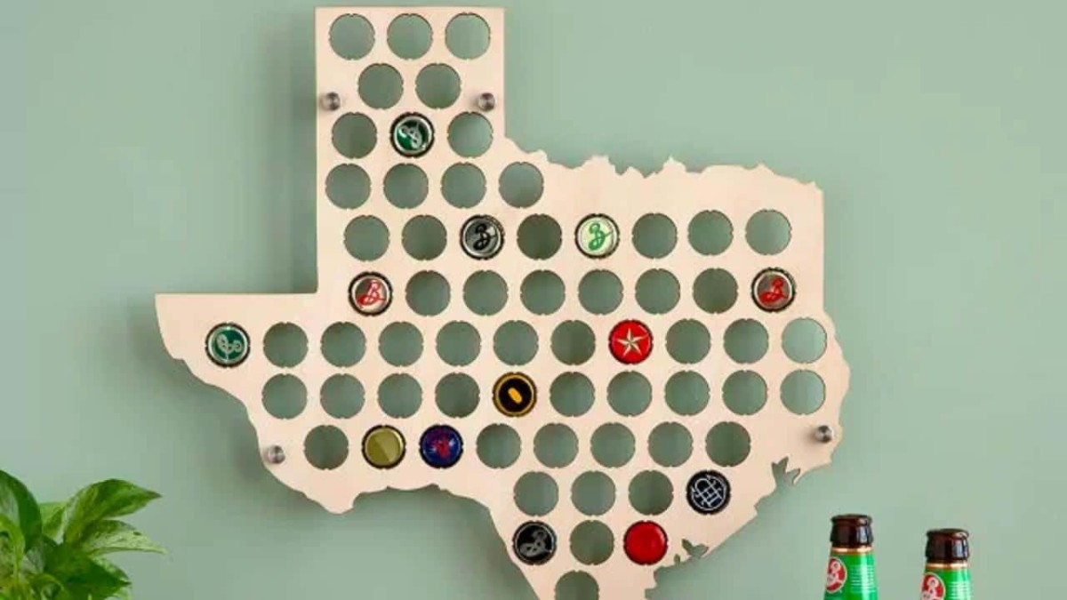 Beer Cap States