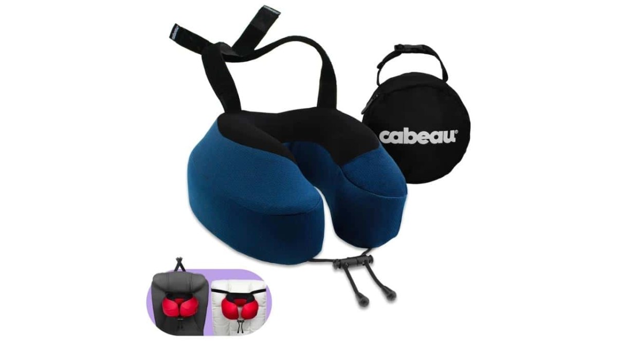 Cabeau Evolution S3® Neck Pillow