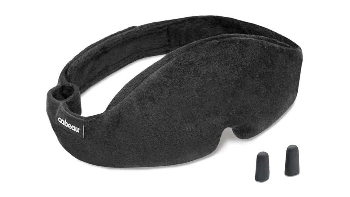 Cabeau Midnight Magic Sleep Mask™