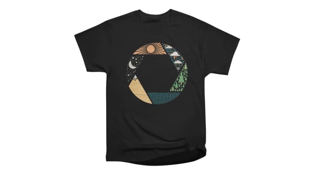 Capture Nature Tee