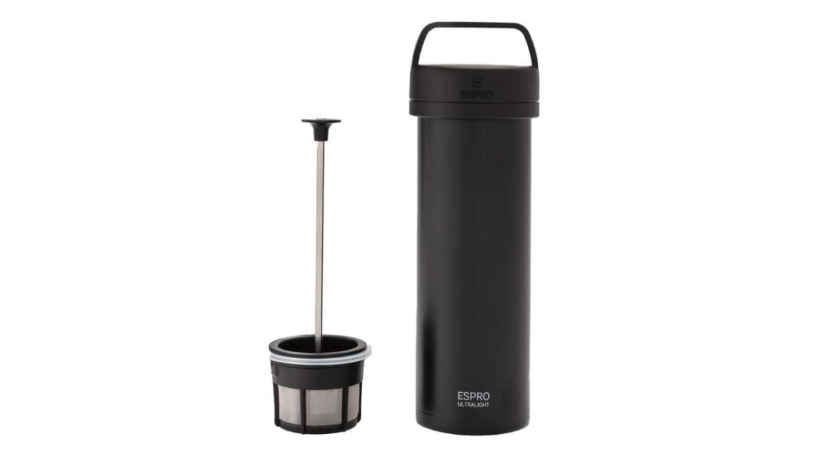 ESPRO Ultralight Travel Coffee Press P0