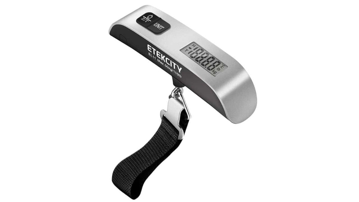 Etekcity Luggage Scale