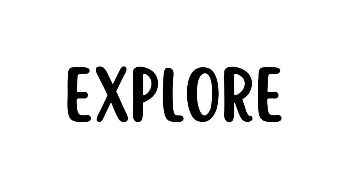 “Explore” Tattoo