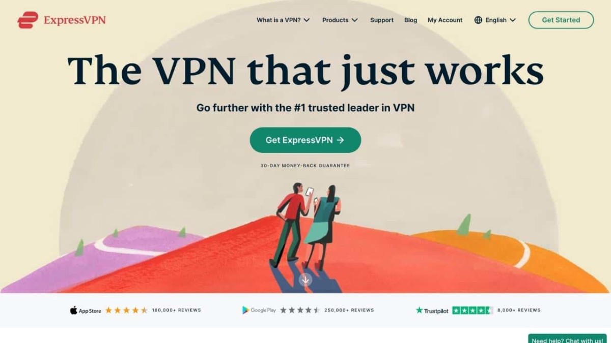 ExpressVPN