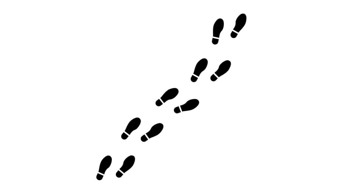 Footprints Tattoo