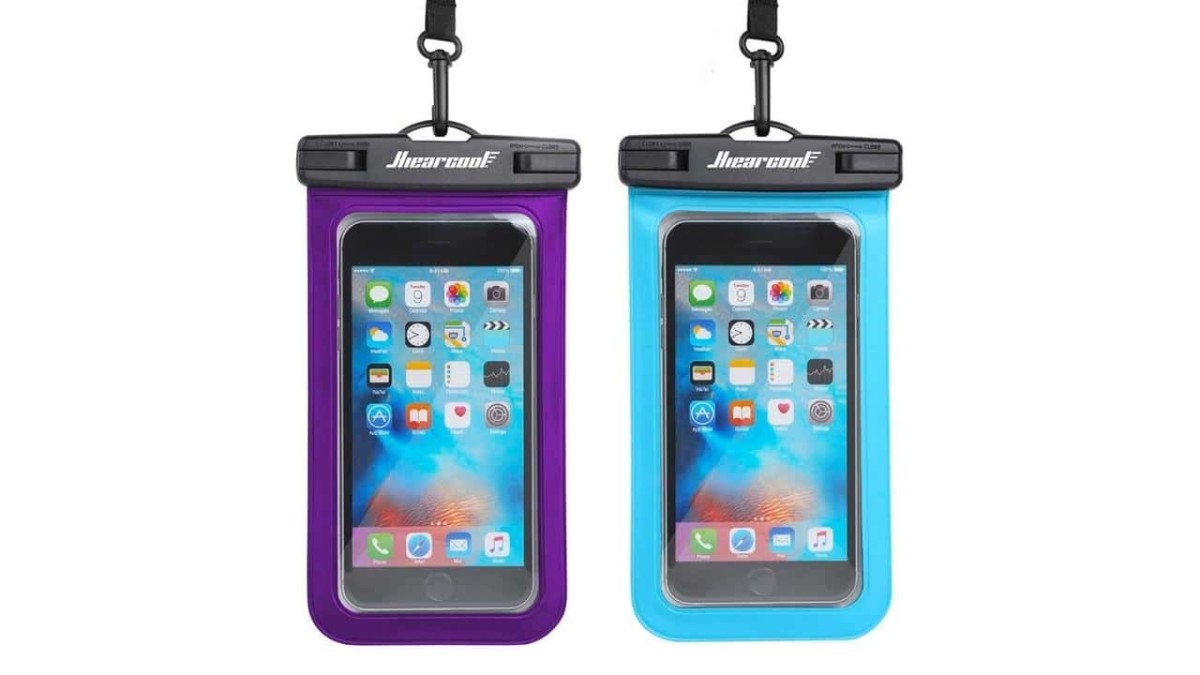 Hiearcool Universal Waterproof Case