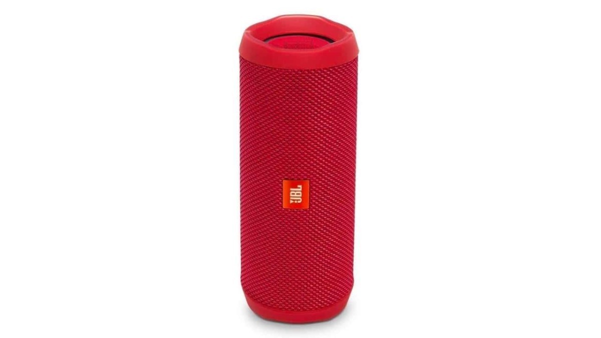 JBL Flip 4 Portable Bluetooth Speaker