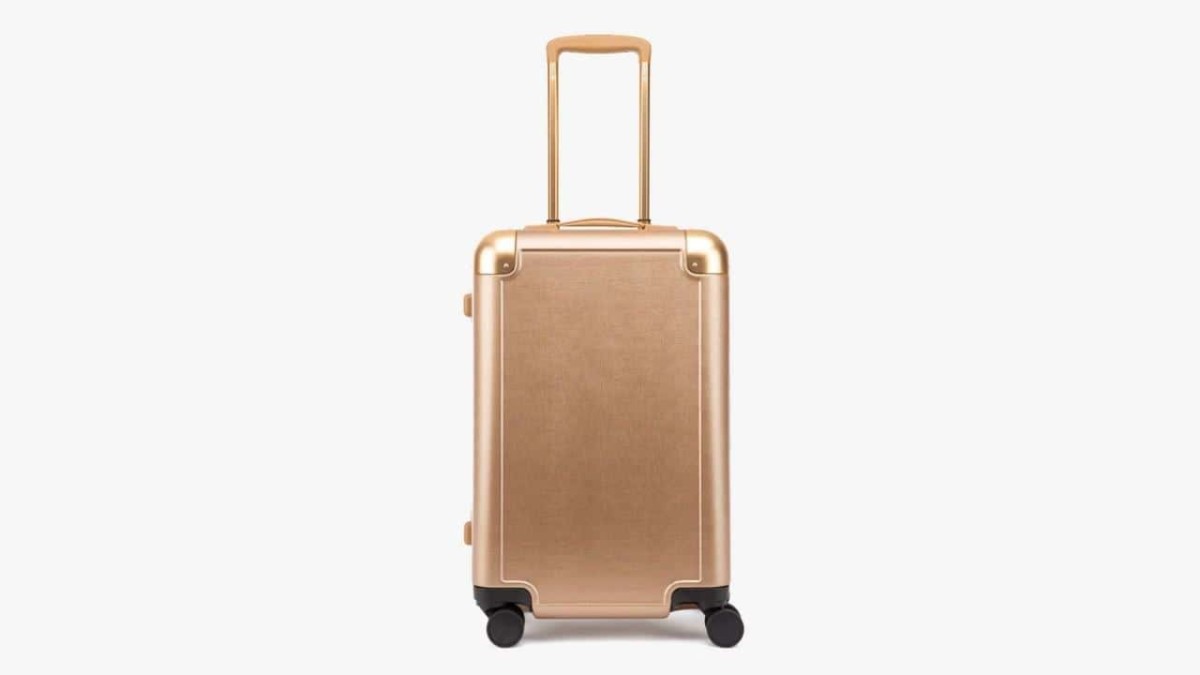 Jen Atkin Carry-On Luggage