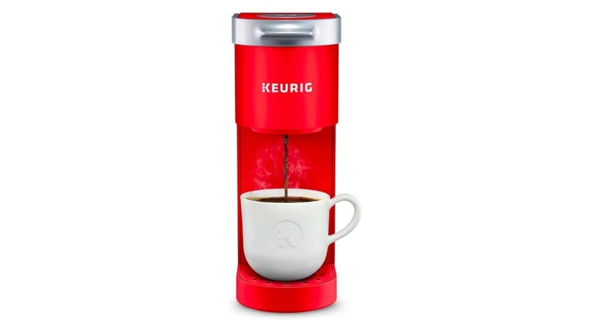 Keurig K-Mini Coffee Maker