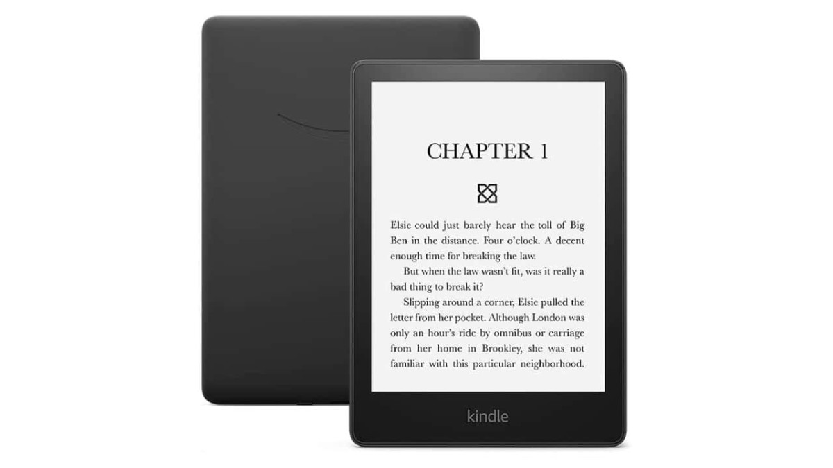 Kindle Paperwhite