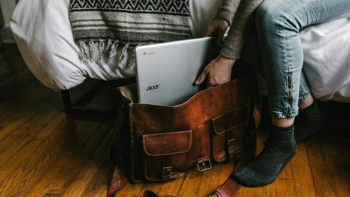 Laptop bag