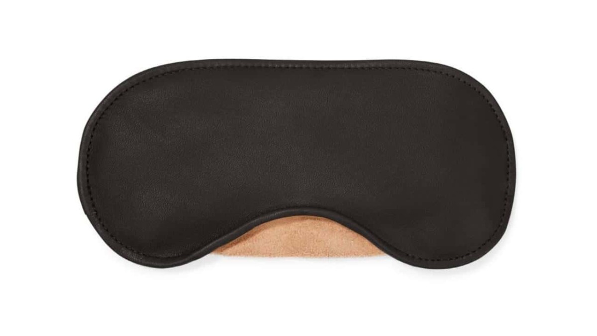 Leatherology Eyemask