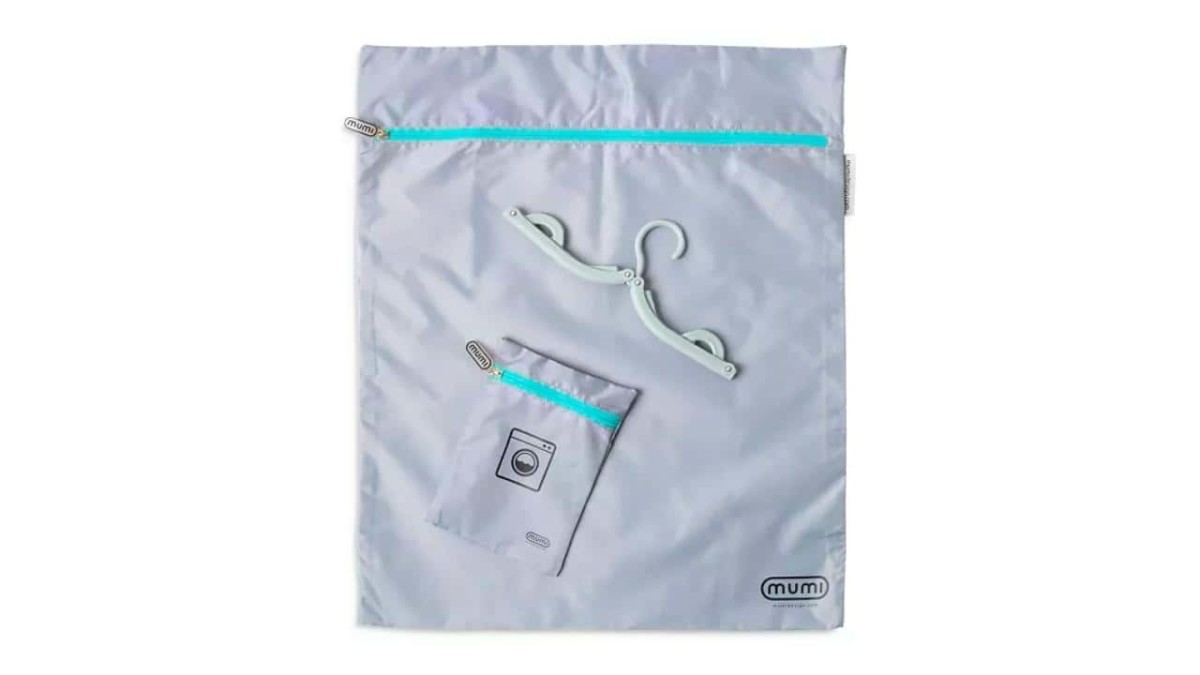 Mumi Travel Laundry Bag Set