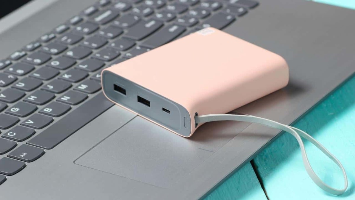 Portable Charger